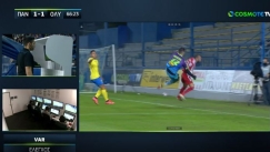 Πέναλτι του Μελίσσα στον Βαλμπουενά, VAR και 1-2 ο Ελ Αραμπί (vid)