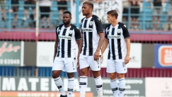 Χωρίς Βαρέλα, Μουργκ και Τέιλορ στο Ηράκλειο ο ΠΑΟΚ