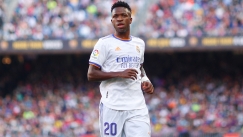 Νοκ-άουτ με κορονοϊό στη Ρεάλ οι Βινίσιους, Κουρτουά, Καμαβινγκά και Βαλβέρδε!