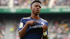 Ο Βινίσιους «ντύθηκε» Μπενζεμά, 2-1 η Ρεάλ την Έλτσε και κορυφή ξανά (vid)