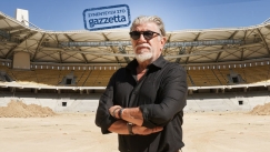 Βούρος στο Gazzetta: «Του χρόνου η ΑΕΚ θα κάνει πρεμιέρα στην Αγιά Σοφιά»