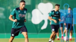 Επέστρεψε στις προπονήσεις του Παναθηναϊκού ο Μακέντα