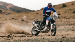 Τον Δεκέμβριο του 2021 διαθέσιμο το νέο Aprilia Tuareg 660 (vid)