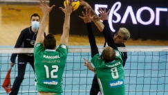 Volley League Ανδρών: Ξεχωρίζει το ΠΑΟΚ – Παναθηναϊκός