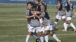 Α' Εθνική Γυναικών: Σαρωτικός ΠΑΟΚ με 9 γκολ στον Αγροτικό Αστέρα