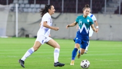 Σλοβενία – Ελλάδα 0-0: Άντεξε στη Νόβα Γκόριτσα η Εθνική