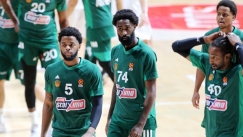 Από το Βελιγράδι απευθείας στη Θεσσαλονίκη η αποστολή του Παναθηναϊκού