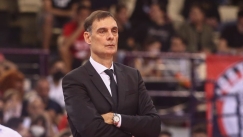 Μπαρτζώκας: «Μου έδωσε αισιοδοξία το -3 του ημιχρόνου, θα χρειαστεί χρόνο ο Έισι»