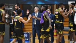 Καστρίτης: «Το μπάσκετ είναι δίκαιο άθλημα»
