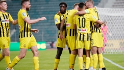  Βόλος-Αρης: Το 0-2 του Ματέο Γκαρσία (vid) 