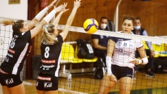 ΠΑΟΚ – Θέτιδα 2-3: Επική ανατροπή και σπουδαία διπλό για Θέτιδα