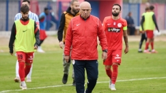 «Χώρισαν» Ολυμπιακός Βόλου και Βαζάκας