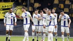 Κάργας: «Η νίκη είναι αφιερωμένη στον Οικονομόπουλο» 