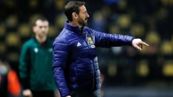 Μάντζιος: «Ντροπιαστική βραδιά, ζητώ συγγνώμη»