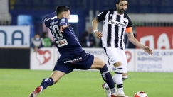 Κρέσπο: «Δεν μπορούμε να κάνουμε τέτοιες εμφανίσεις και να δίνουμε στον αντίπαλο ότι θέλει»