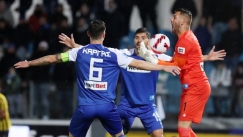  Λοντίγκιν: «Κάναμε λάθη, αξίζαμε μέχρι την ισοπαλία» 