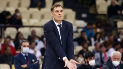 Μπαρτζώκας: «Πρέπει να παίξεις καλά για να κερδίσεις, αύριο θα μπει με την ομάδα ο Έισι»