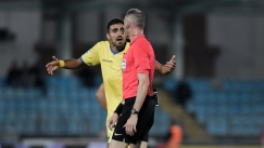 Παναιτωλικός: «Θα σκεφτούμε αν θα παρουσιαστούμε στο γήπεδο αν μας ορίσουν ξανά Τζήλο-Ευαγγέλου» 