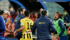  Βόλος-Αρης: Κόκκινες σε Μπαριέντος, Γκρίλο, Μπερτόλιο (vid)