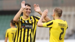 Στο ΟΑΚΑ το ΑΕΚ Β' - Αστέρας Βλαχιώτη