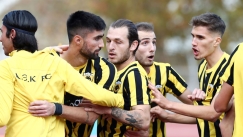 Επίσημο: Αναβλήθηκε το ΑΕΚ Β' - Αστέρας Βλαχιώτη, το πρώτο ματς επαγγελματικών κατηγοριών που δεν διεξάγεται φέτος λόγω κορονοϊού