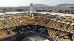 Δόθηκαν ήδη δύο σουίτες στην «Αγιά Σοφιά - OPAP Arena» με δεκαετή μίσθωση