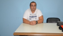 Πέθανε από κορονοϊό στα 49 του ο βοηθός προπονητή του Αιόλου Τρικάλων