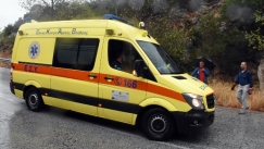 Τρομακτικό τροχαίο στην Εγνατία οδό με μετανάστες: 7 νεκροί και 8 βαριά τραυματίες