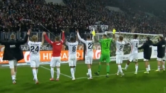 Η Άουγκσμπουργκ έστησε πάρτι με τον κόσμο μετά τη νίκη επί της Μπάγερν (vid)