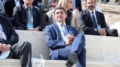 Η Ελλάδα καλύπτει τα έξοδα των Ουκρανών στο Παγκόσμιο Πρωτάθλημα άρσης βαρών