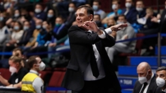 Μπαρτζώκας: «Δεν αξίζαμε τη νίκη, κάναμε φθηνά λάθη»