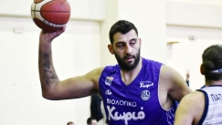 Το κλειστό γήπεδο της Καρδίτσας θα φέρει το όνομα του Γιάννη Μπουρούση