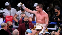 Canelo Alvarez: Ισοπέδωσε τον Calb Plant και έγραψε ιστορία (vid)