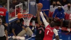 NBA: Μαγειά Σίξερς στο TOP 5 (vid)