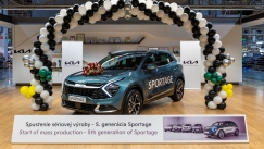Μπήκε στην παραγωγή το νέο Kia Sportage