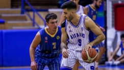 Συνεχίζουν αήττητοι Αιγάλεω, Μακεδονικός και Ερμής Σχηματαρίου στη Β' Εθνική