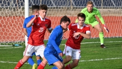 Ήττα για την Εθνική Νέων στην πρεμιέρα από τη Ρωσία