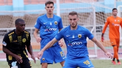 «Φρένο» στο νικηφόρο σερί της ΑΕΚ Β' στην Κρήτη