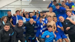 H εθνική U17 είναι η ομάδα όλης της Ελλάδας και ετοιμάζεται για Euro! 