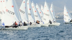 Με 500 και πλέον σκάφη το «Athens International Sailing week»