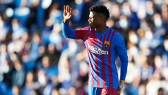 Επιστρέφει το 2022 στη δράση ο Φατί