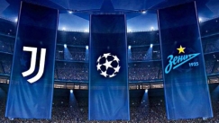 Live: Γιουβέντους - Ζενίτ