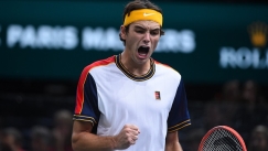 Paris Masters: Ο Φριτζ πέταξε εκτός τον Νόρι, ξεκαθαρίζει η 8αδα του ATP Finals