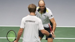 Davis Cup: Στα ημιτελικά η Γερμανία (vids)