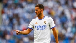 «Η Ρεάλ απέρριψε πρόταση 25 εκατ. ευρώ της Γουέστ Χαμ για Αζάρ»