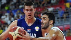 Ομπράντοβιτς: «Ο Γιόκιτς είναι το μαργαριτάρι του σερβικού μπάσκετ»