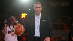 Ο Νίκος Γκάλης θα βρεθεί «δίπλα» στην Εθνική Ομάδα στο ματς με την Λευκορωσία