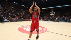 Ο Χάινς ξεπέρασε τον Ρέγιες κι έγινε ο κορυφαίος επιθετικός ριμπάουντερ της ιστορίας της Euroleague