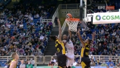 Φοβερή τάπα του Γκρίφιν στον Έβανς (vid)