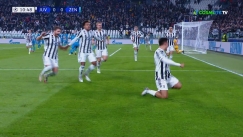 Άψογο τελείωμα ο Ντιμπάλα για το 1-0 της Γιουβέντους (vid)